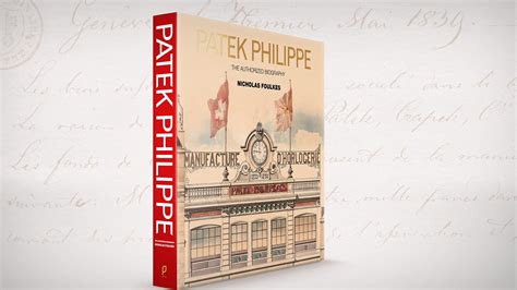 patek philippe pdf|patek philippe nick foulkes.